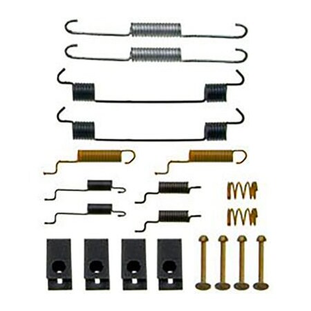 Dorman Drum Brake Hardware Kit - Dorman HW7290